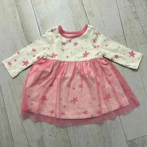 Tulle kids dress